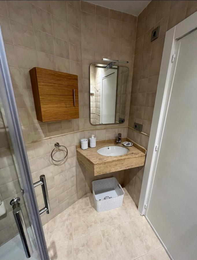 Apartmán Tia Ana Gijón Exteriér fotografie