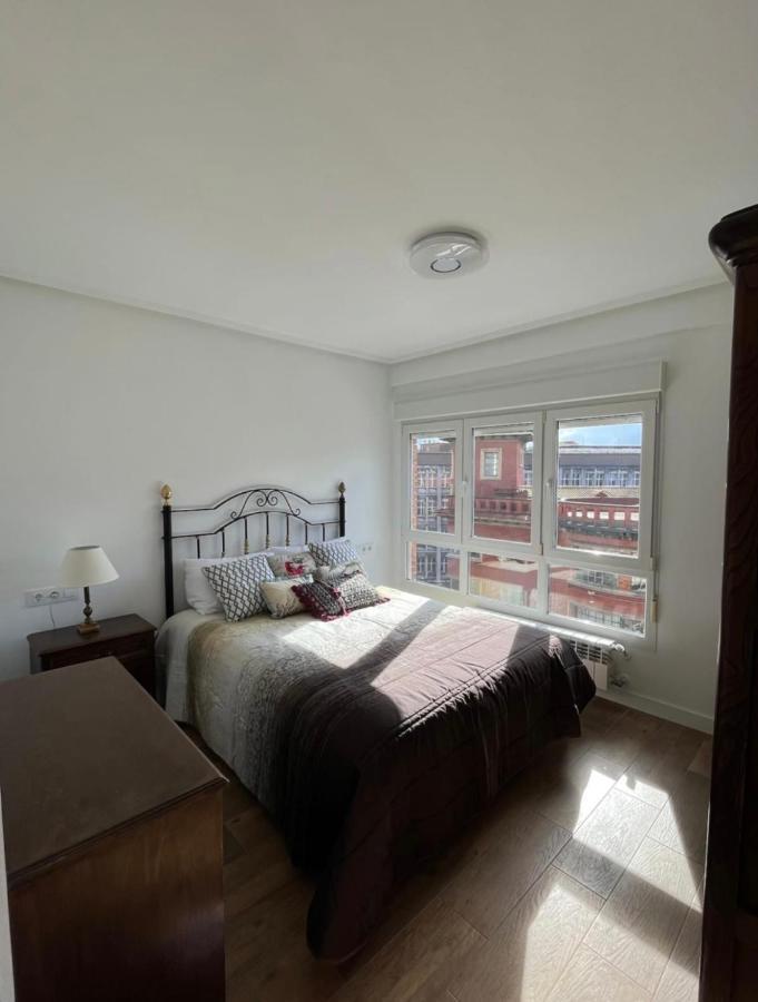 Apartmán Tia Ana Gijón Exteriér fotografie