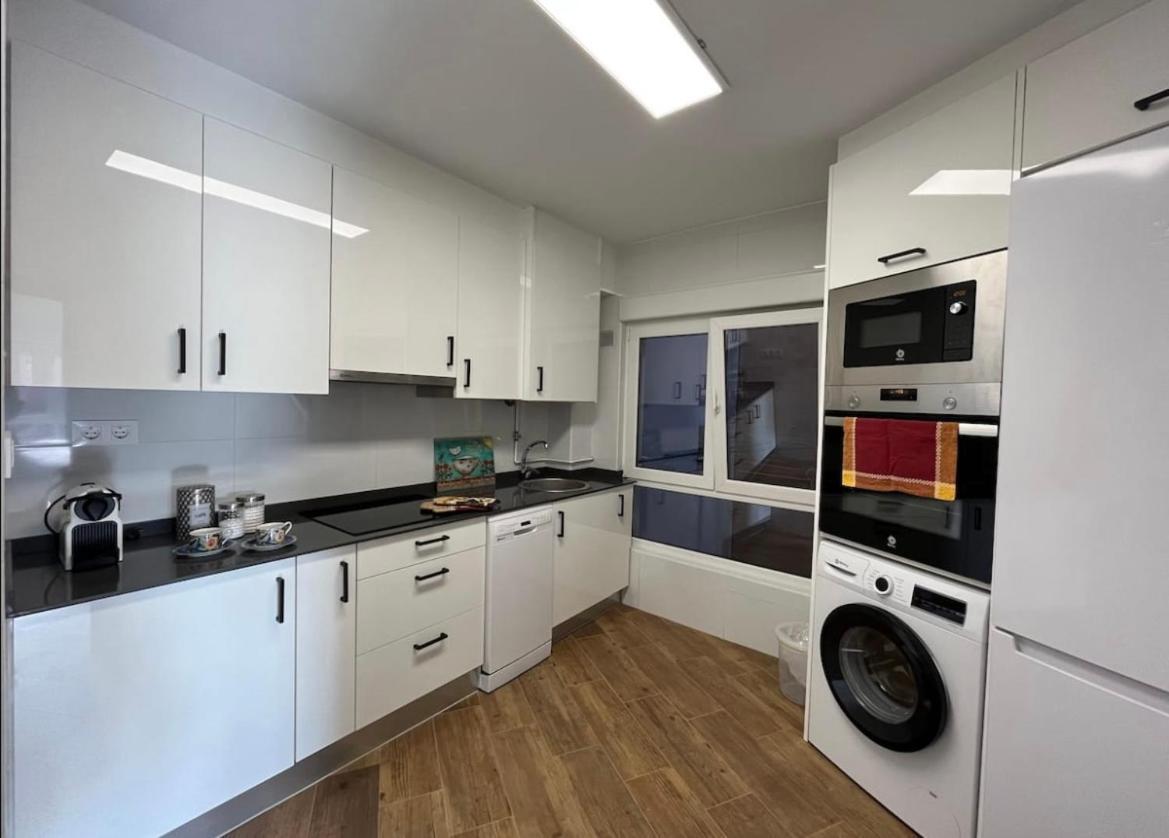Apartmán Tia Ana Gijón Exteriér fotografie