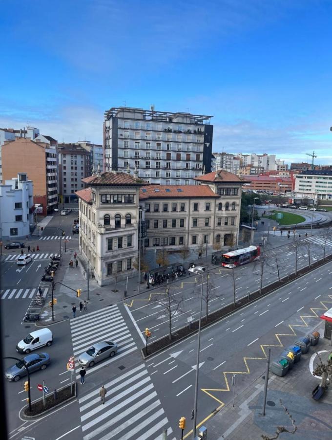 Apartmán Tia Ana Gijón Exteriér fotografie